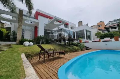 Casa com 8 quartos à venda na Rua Ernesto Stodieck, Centro, Florianópolis