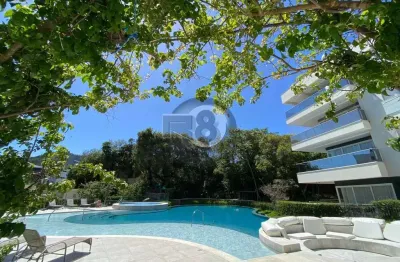 Apartamento com 2 quartos à venda na Rua das Piraúnas, Jurerê Internacional, Florianópolis