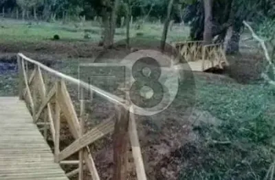 Chácara / sítio à venda na Rua João Januário da Silva, Ratones, Florianópolis