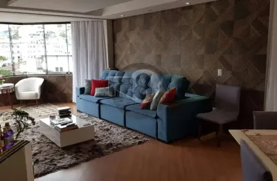 Apartamento com 3 quartos à venda na Rua Fúlvio Aducci, Estreito, Florianópolis