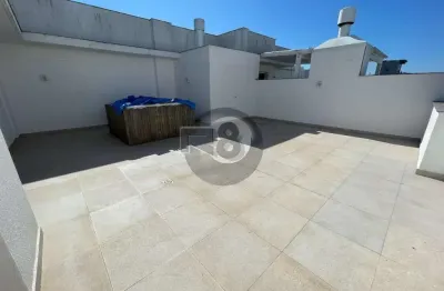 Cobertura com 3 quartos à venda na Rua Delminda Silveira, Agronômica, Florianópolis