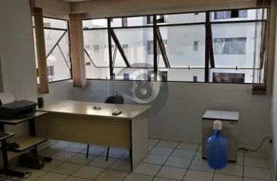 Sala comercial à venda na Avenida Rio Branco, Centro, Florianópolis