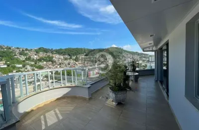 Cobertura com 3 quartos à venda na Praça Hercílio Luz, Centro, Florianópolis