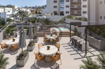 Apartamento com 2 quartos à venda na Rua Lauro Linhares, Trindade, Florianópolis