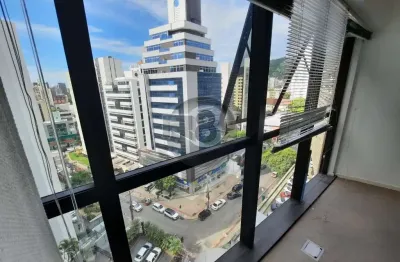 Sala comercial à venda na Rua Esteves Júnior, Centro, Florianópolis
