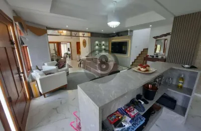 Casa com 5 quartos à venda na Avenida dos Búzios, Jurerê Internacional, Florianópolis