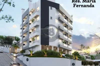 Apartamento com 2 quartos à venda na Rua Pastor William Richard Schisler Filho, Itacorubi, Florianópolis