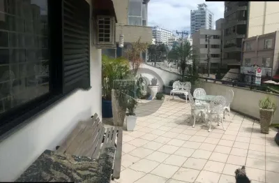 Apartamento com 4 quartos à venda na Rua Desembargador Arno Hoeschl, Centro, Florianópolis