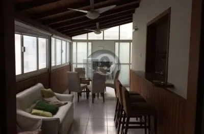 Cobertura com 2 quartos à venda na Rua Capitão Romualdo de Barros, Trindade, Florianópolis