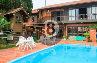 Casa com 4 quartos à venda na Rua Itapeva, Parque São Jorge, Florianópolis