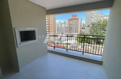 Apartamento com 3 quartos à venda na Avenida Trompowsky, Centro, Florianópolis
