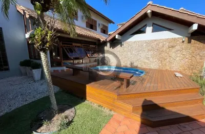 Casa em condomínio fechado com 5 quartos à venda na Rua da Andorinha, Lagoa da Conceição, Florianópolis