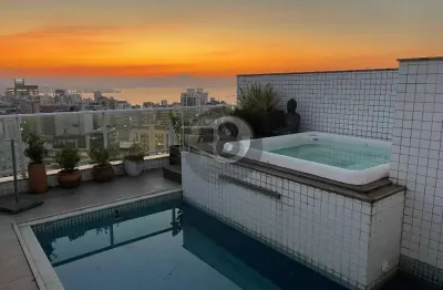 Cobertura com 4 quartos à venda na Rua Vítor Konder, Centro, Florianópolis