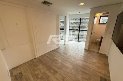 Sala comercial para alugar na Rua Esteves Júnior, Centro, Florianópolis