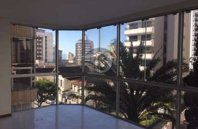 Apartamento com 4 quartos à venda na Rua Alves de Brito, Centro, Florianópolis