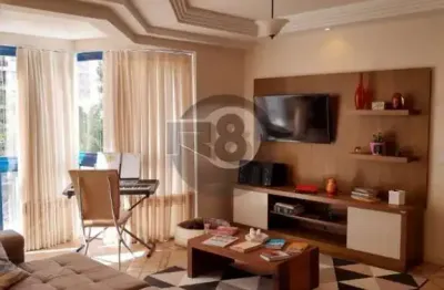 Apartamento com 3 quartos à venda na Rua Bocaiúva, Centro, Florianópolis