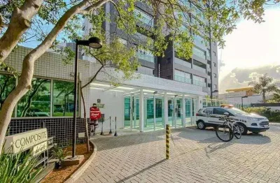 Composite des arts próximo (ao lado) do shopping anália franco