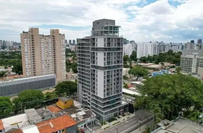 Apartamento com 2 quartos à venda na Avenida Adolfo Pinheiro, 1303, Santo Amaro, São Paulo