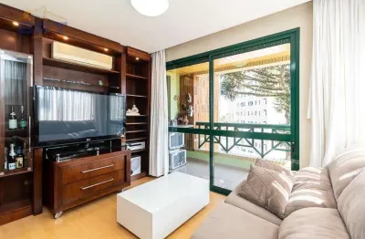Apartamento à venda em curitiba, centro, com 4 quartos, com 149.32 m²
