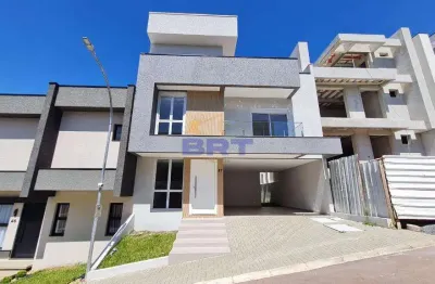 Casa à venda em Curitiba, Bairro Alto, com 3 suítes, com 235 m², Residencial Alto Boulevard