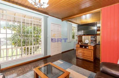 Casa à venda em curitiba, portão, com 3 quartos, com 587.34 m²