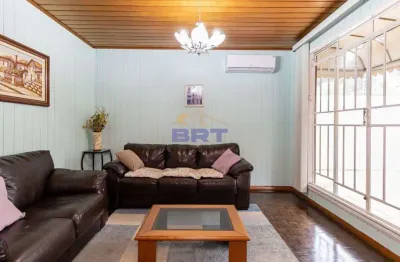 Casa à venda em curitiba, portão, com 3 quartos, com 587.34 m²
