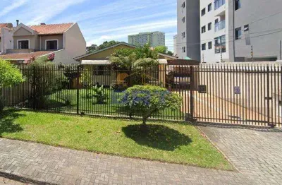 Terreno comercial à venda na Rua Arthur Mohr, 30, Portão, Curitiba