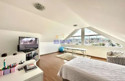 Sobrado à venda em curitiba, bairro alto, com 3 quartos, com 148 m²