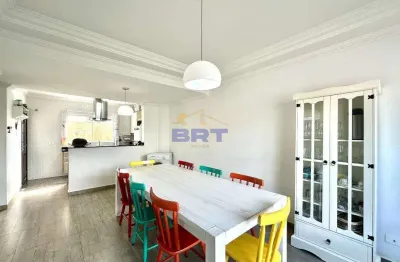 Sobrado à venda em curitiba, bairro alto, com 3 quartos, com 148 m²