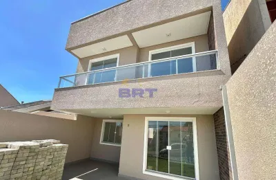 Sobrado à venda em curitiba, bairro alto, com 3 quartos, com 94 m²