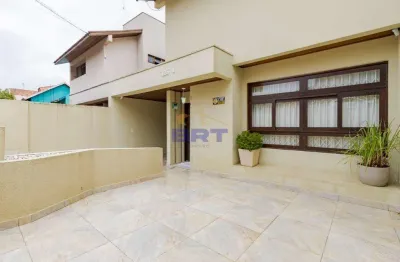 Casa em condomínio fechado com 3 quartos à venda na Rua Joana Souza Gusso, 126, Boa Vista, Curitiba