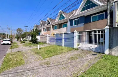 Casa com 3 quartos à venda na rua sinke ferreira, 1002, jardim das américas, curitiba, 193 m2 por r$ 780.000