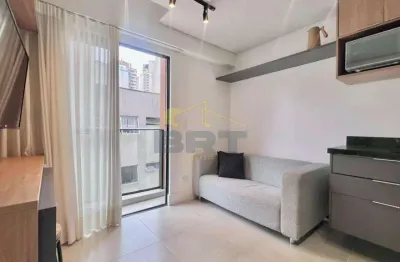 Apartamento à venda em curitiba, vila izabel, com 1 suíte, com 27.25 m², start