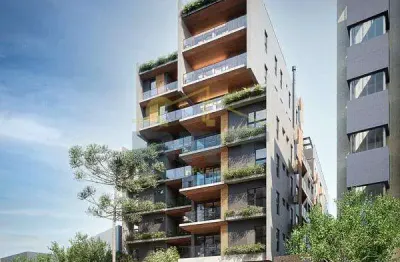 Apartamento à venda em curitiba, juvevê, com 3 quartos, com 92 m², mozine