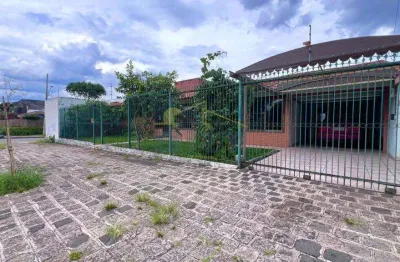 Casa à venda em curitiba, rebouças, com 3 quartos, com 198.96 m²