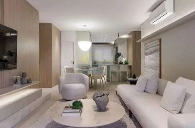 Apartamento à venda em curitiba, bigorrilho, com 3 suítes, com 132.56 m², alamo