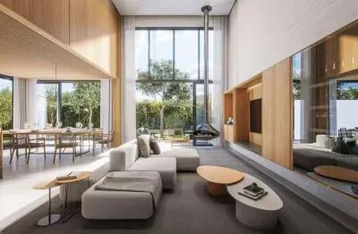 Apartamento garden à venda em curitiba, ahú, com 4 suítes, com 304 m², eza living