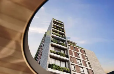 Apartamento à venda em curitiba, ahú, com 3 quartos, com 106 m², eza living