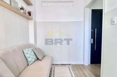 Apartamento à venda em curitiba, centro, com 1 quarto, com 24.7 m², edifício imperador