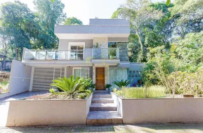 Casa à venda em curitiba, barreirinha, com 3 quartos, com 224.68 m², residencial morada dos pássaros