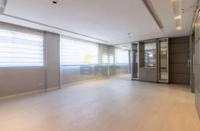 Apartamento à venda em Curitiba, Cabral, com 3 quartos, com 122.64 m², Saint Jean
