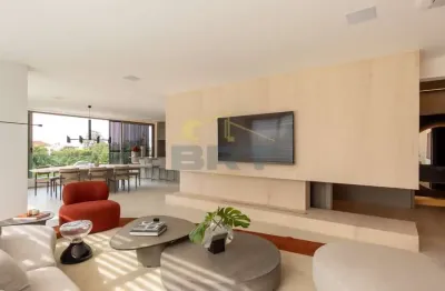 Apartamento à venda e para alugar em curitiba, juvevê, com 3 suítes, com 282.48 m², forma 196