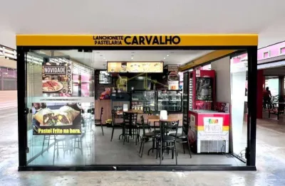 Ponto à venda em curitiba, centro, com 45 m², rua da cidadania