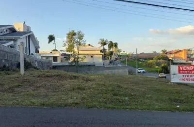 Terreno à venda na Rua Estados Unidos, 2744, Boa Vista, Curitiba