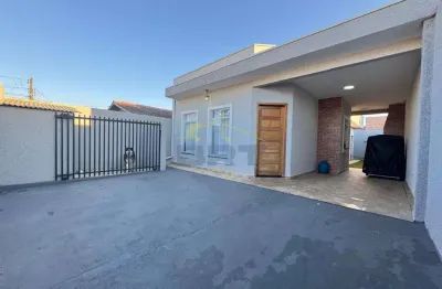 Casa à venda em pinhais, estância pinhais, com 3 quartos, com 91 m²