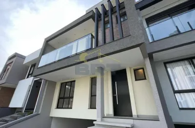 Casa à venda em curitiba, pinheirinho, com 4 quartos, com 229.24 m², residencial boulevard provence