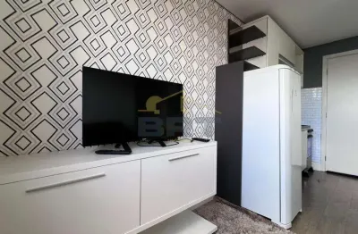Apartamento para alugar em curitiba, rebouças, com 1 suíte, com 26 m², easy life iguaçu