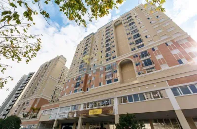 Cobertura à venda em curitiba, vila izabel, com 3 quartos, com 115.74 m², felice due