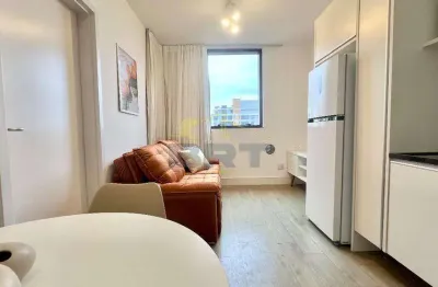 Apartamento para alugar em Curitiba, Rebouças, com 1 suíte, com 29.12 m², Easy Life Silva Jardim