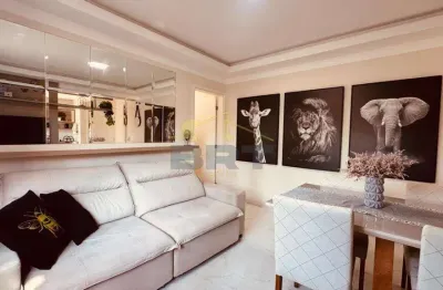 Apartamento à venda em Curitiba, Água Verde, com 2 quartos, com 58.12 m²